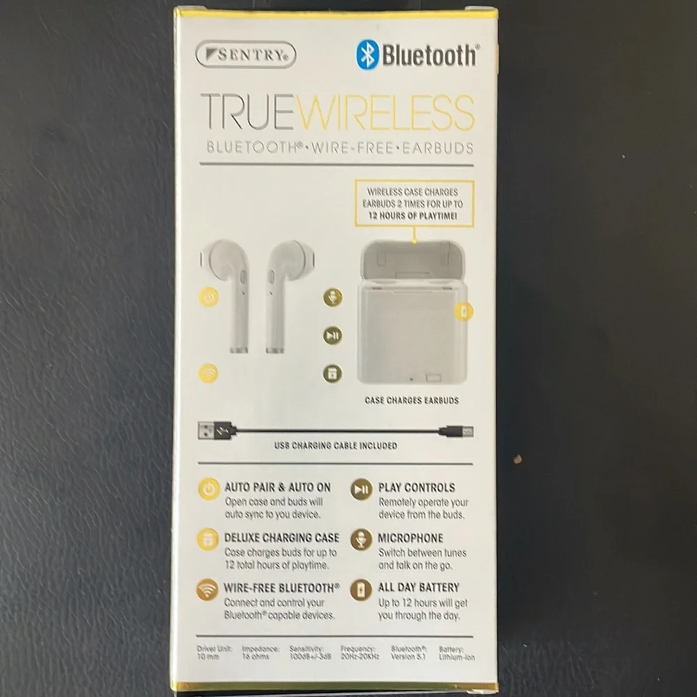 Wireless earbuds - Picture 4 of 7